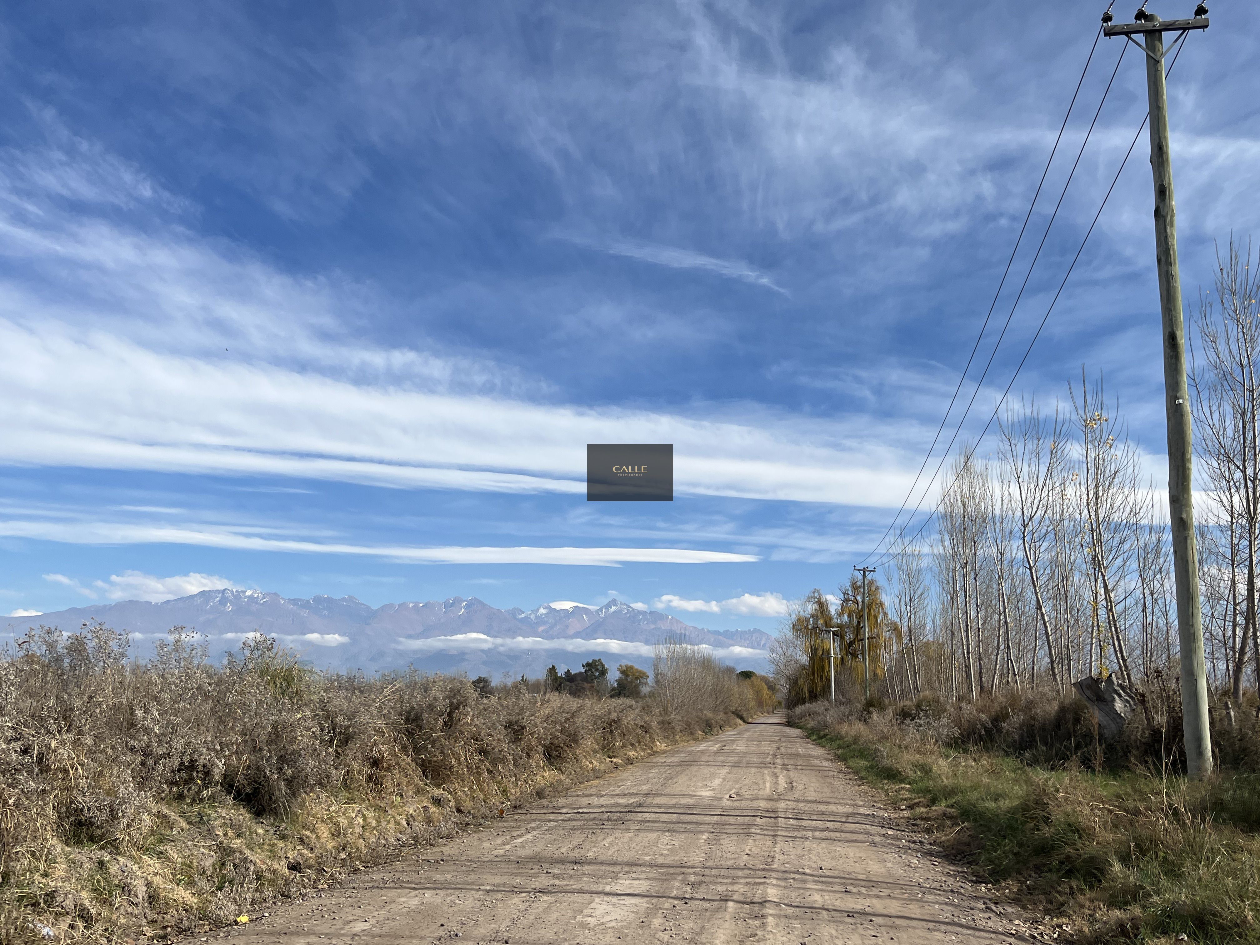 Finca en Venta en Tunuyan, Mendoza
