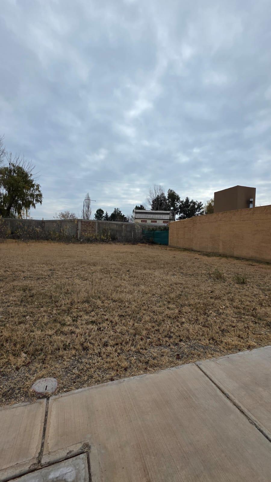 Terreno en Venta en Tunuyan, Mendoza