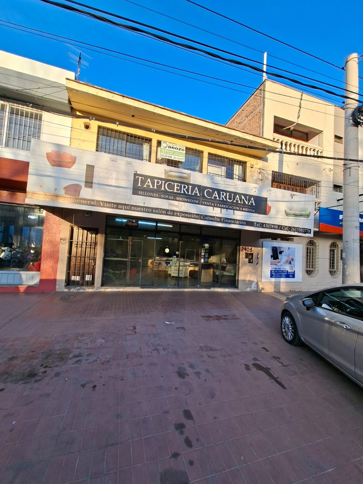Oficina en San Martin 2403