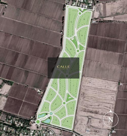 Terreno en Venta en Lujan de Cuyo, Mendoza