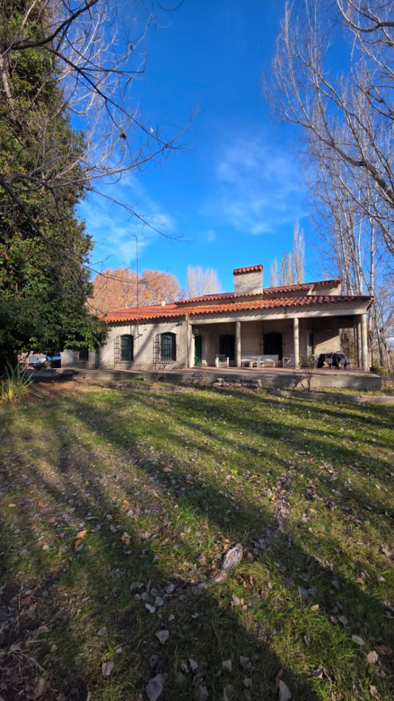 Finca en Venta en Tunuyan, Mendoza