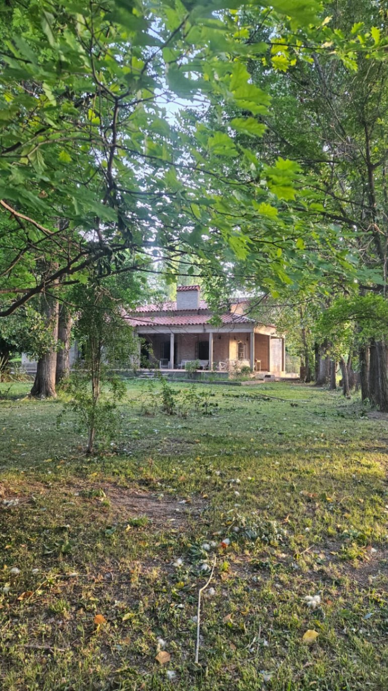 Finca en Venta en Tunuyan, Mendoza