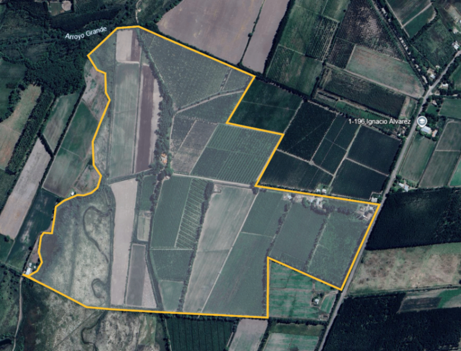 Finca en Venta en Tunuyan, Mendoza