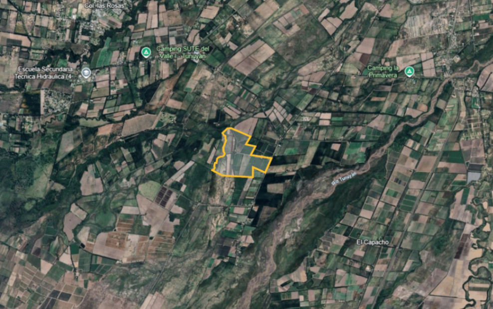 Finca en Venta en Tunuyan, Mendoza