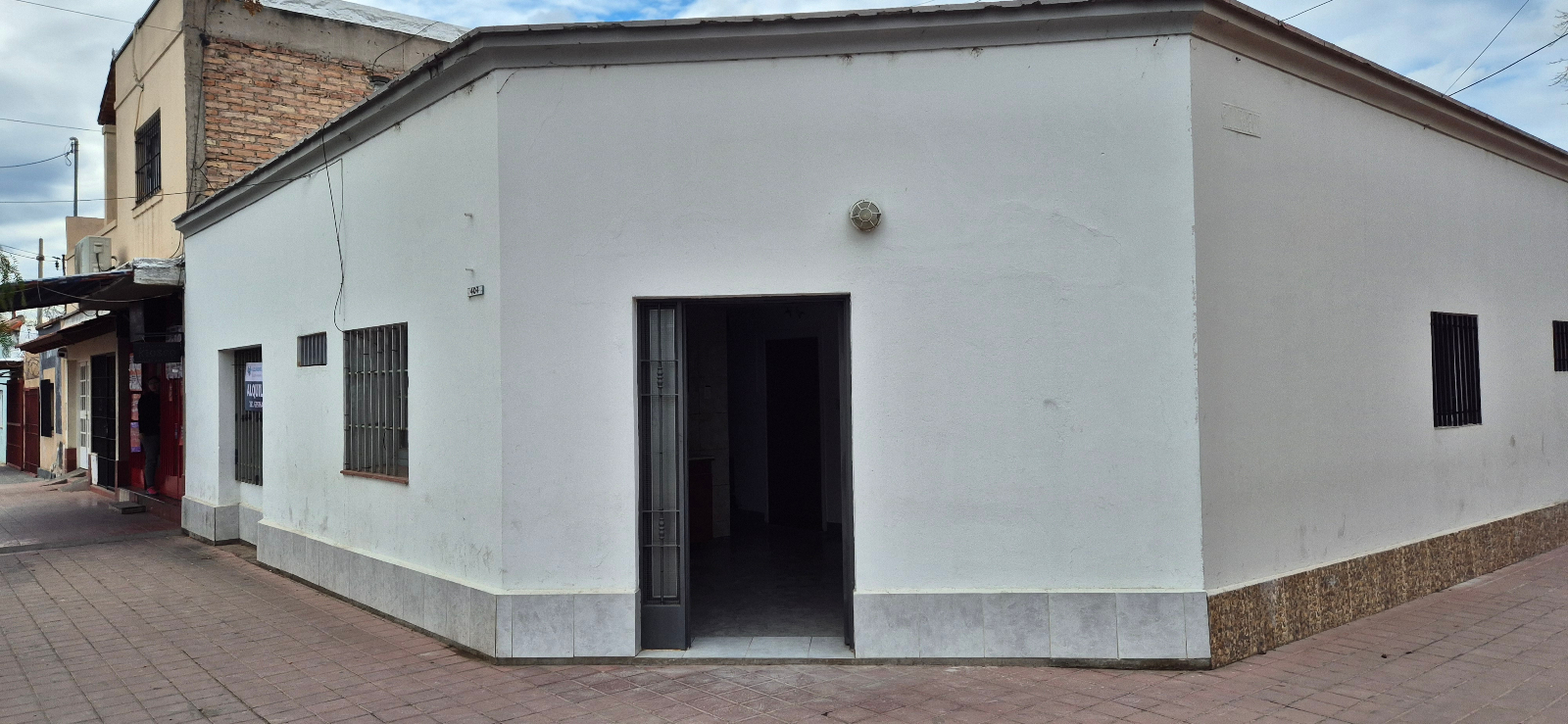 Godoy Cruz rio juramento esquina a