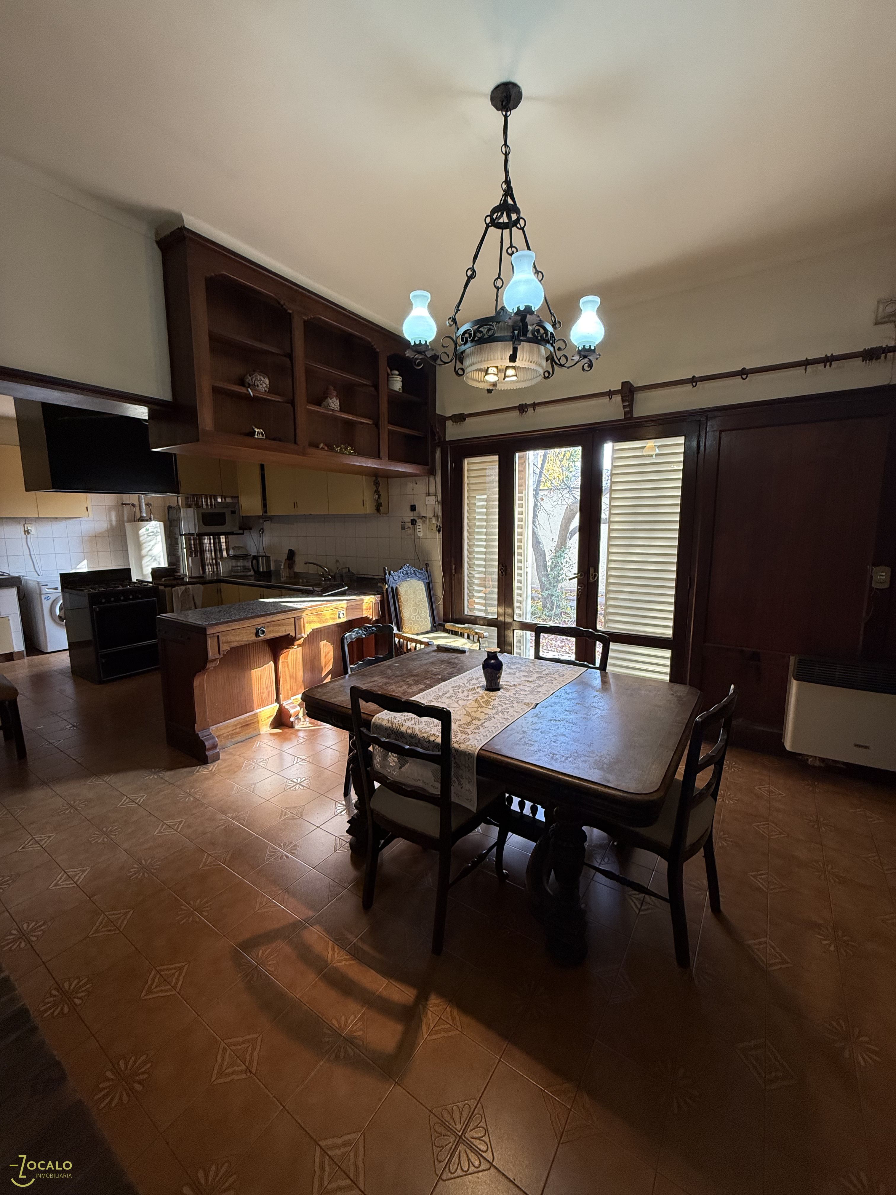 Guaymallen Casa en alquiler comercial