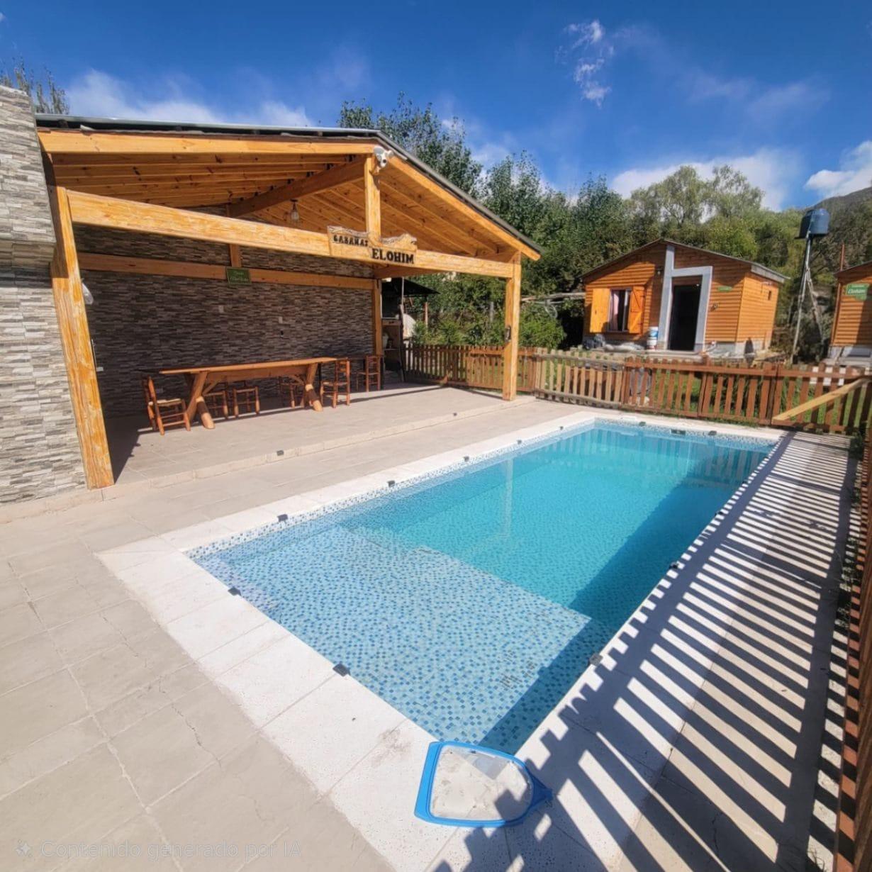 Cabaña en Venta en Tunuyan, Mendoza