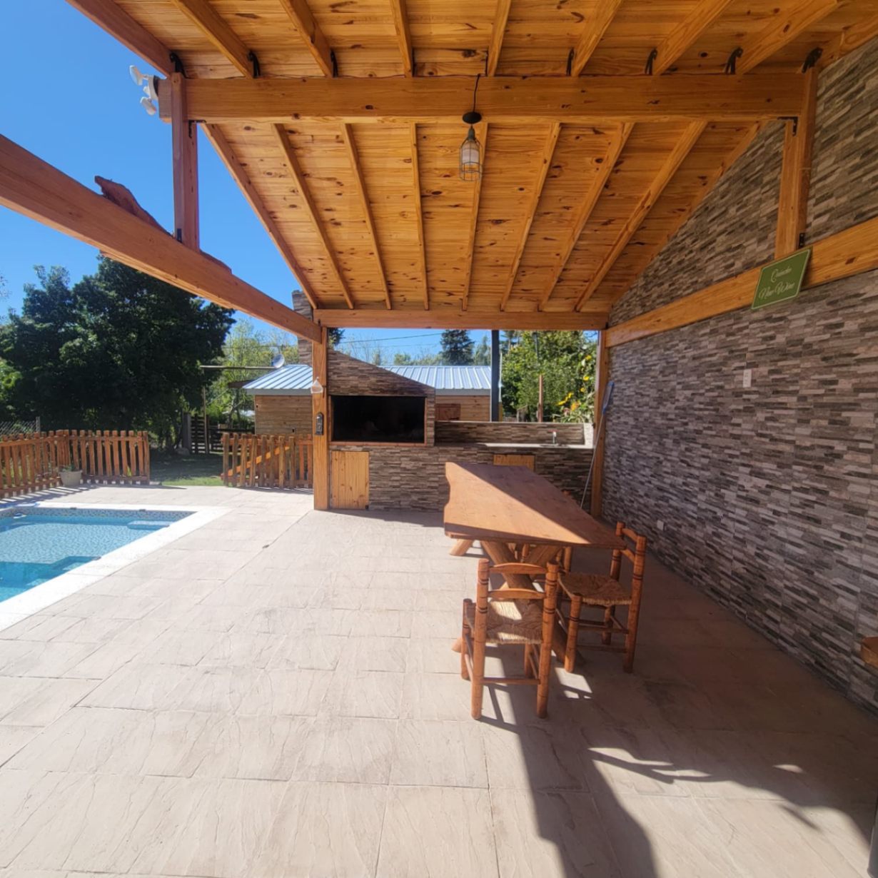 Cabaña en Venta en Tunuyan, Mendoza