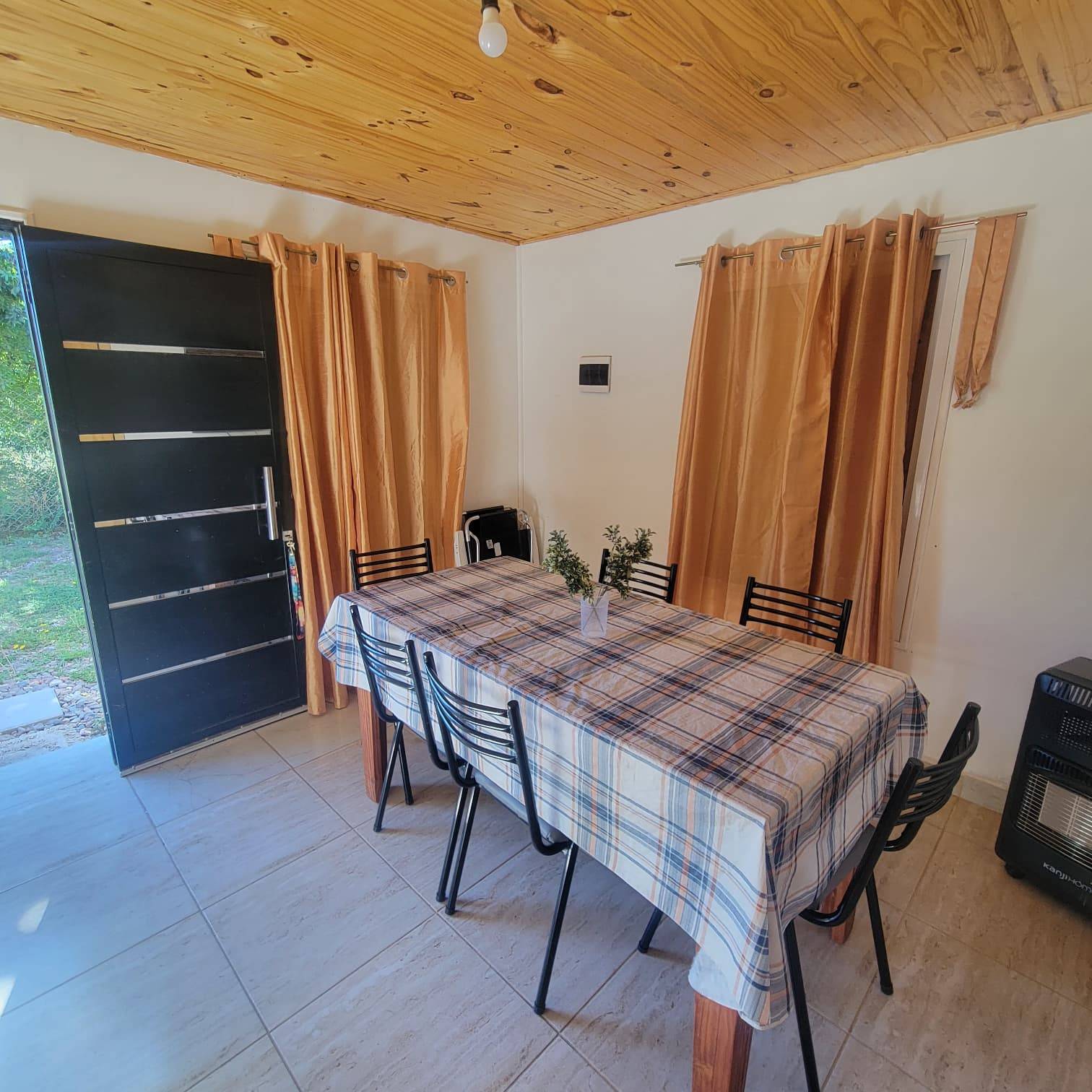 Cabaña en Venta en Tunuyan, Mendoza