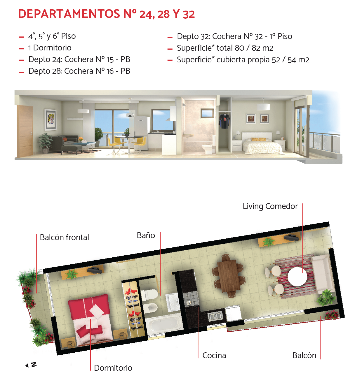 Departamento en Venta en Godoy Cruz, Mendoza