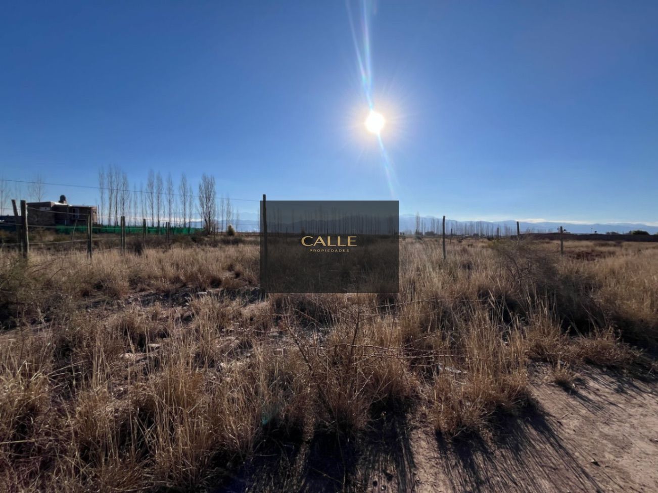 Terreno en Venta en Lujan de Cuyo, Mendoza