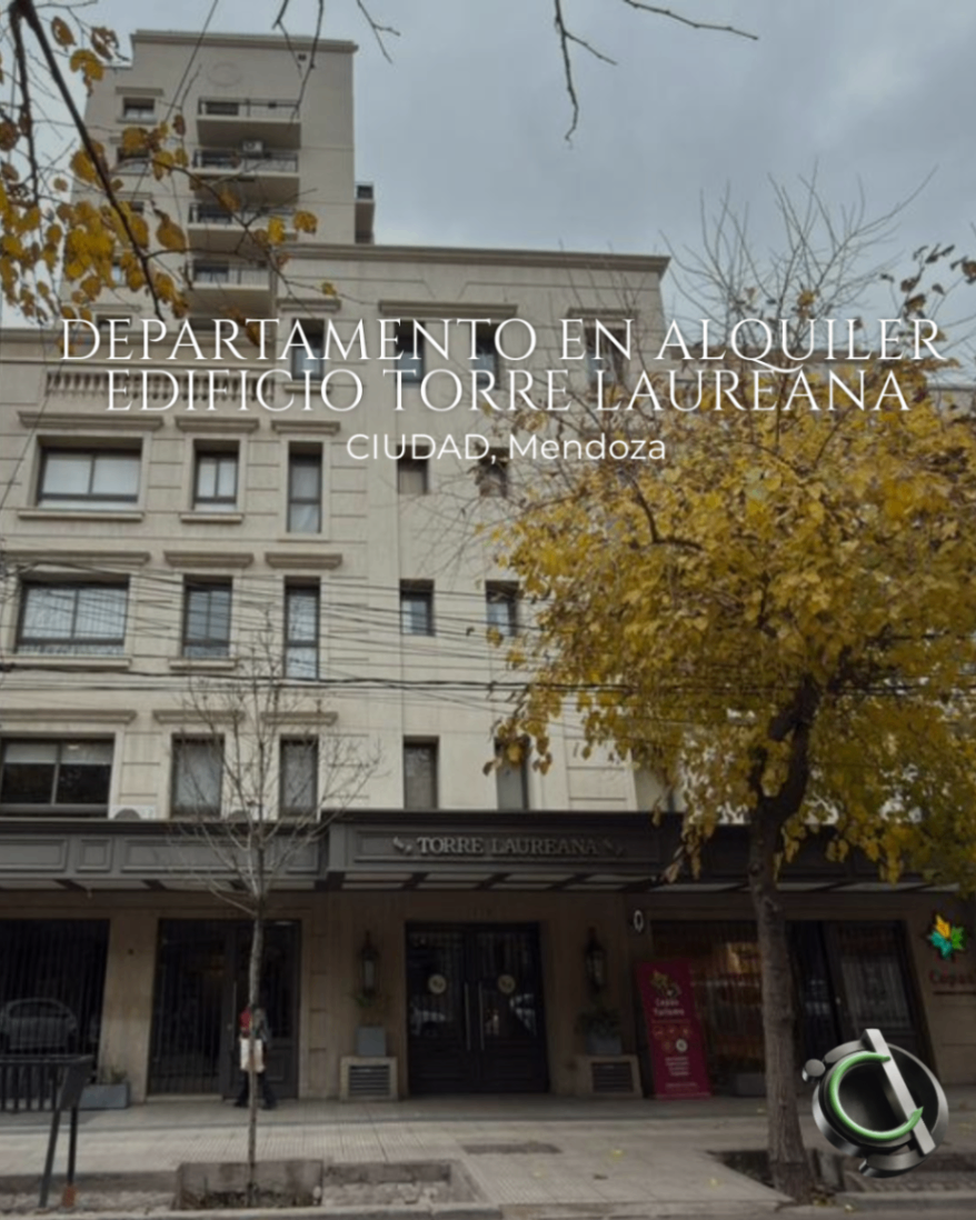 Departamento en TORRE LAUREANA