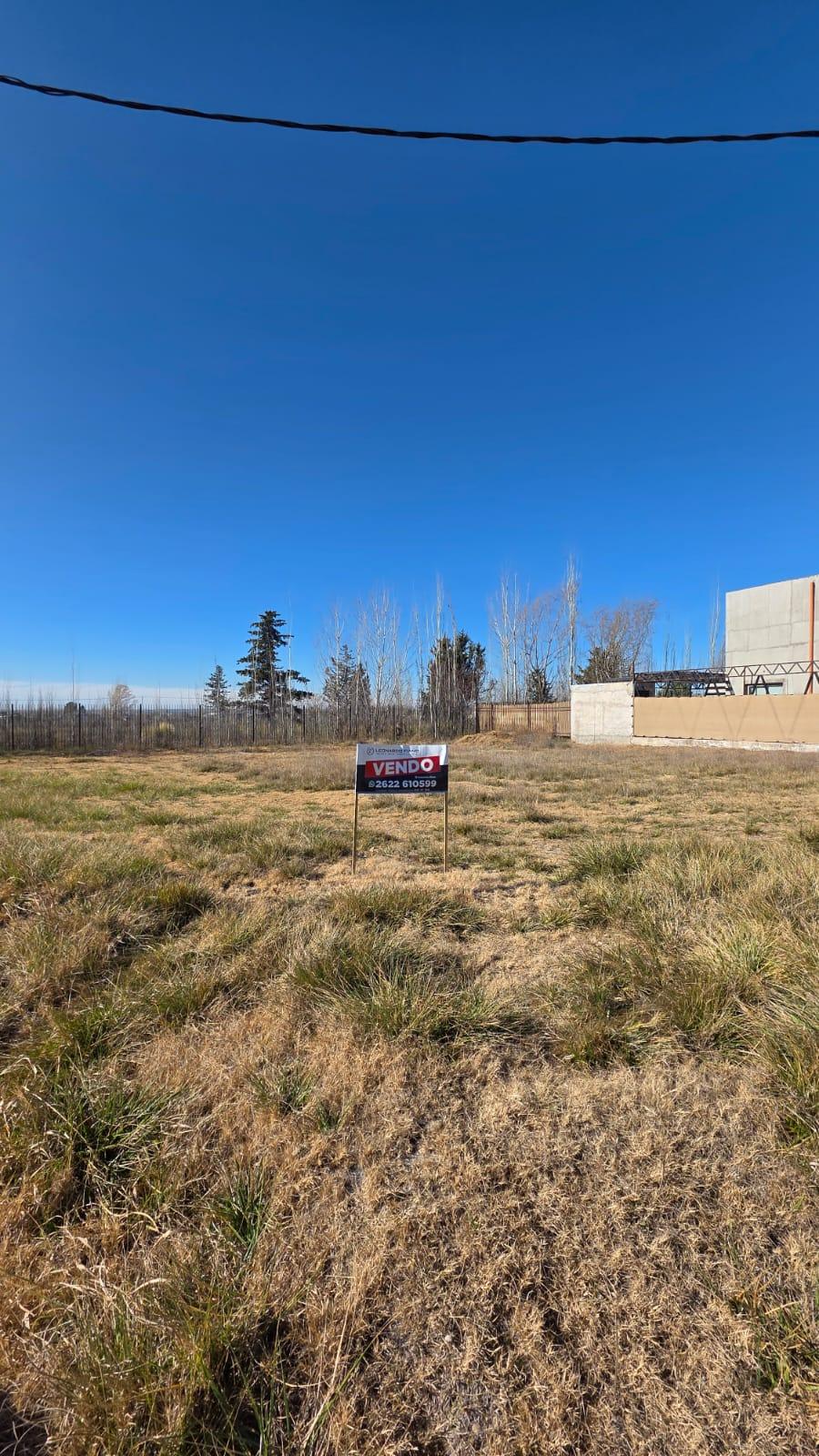 Terreno en Venta en Tunuyan, Mendoza