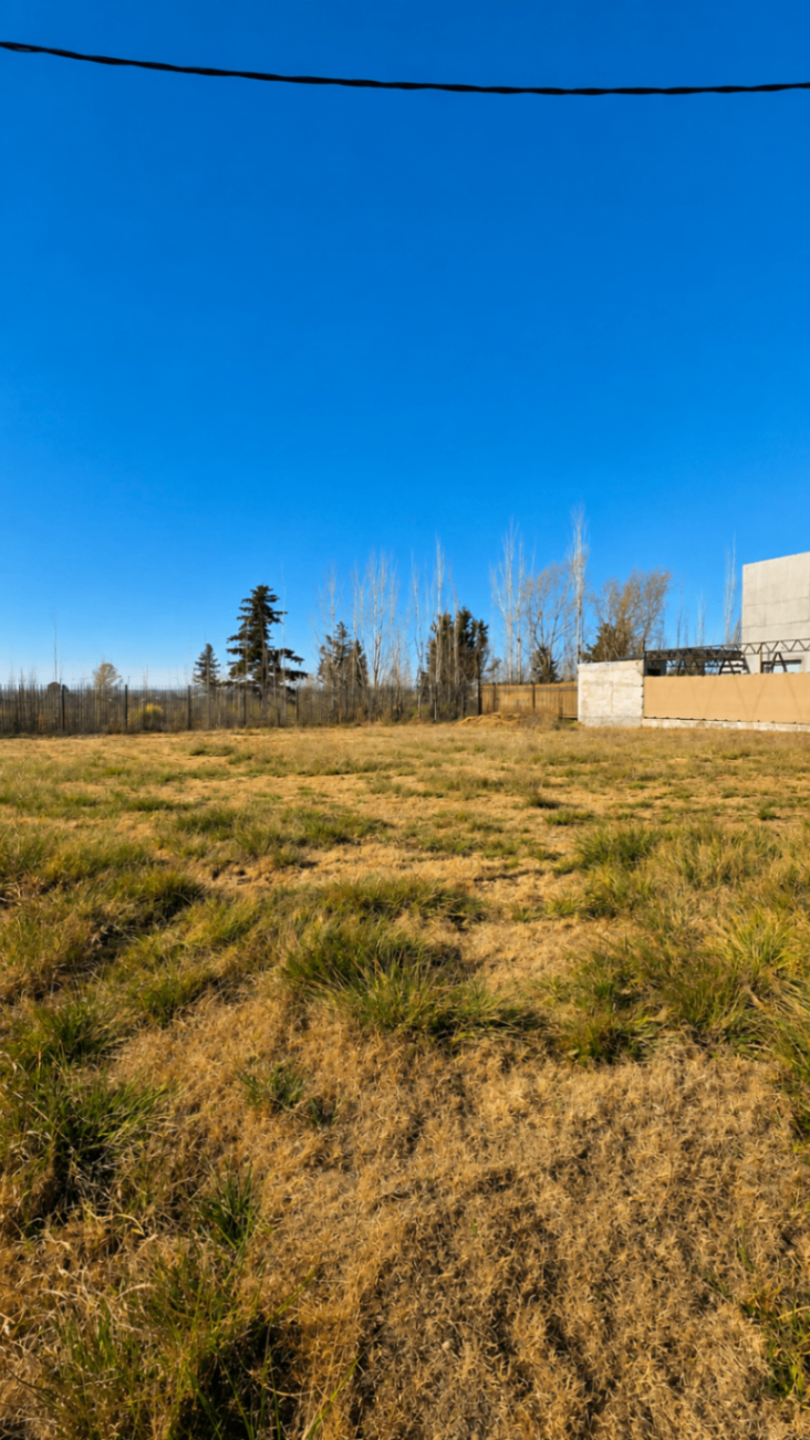 Terreno en Venta en Tunuyan, Mendoza