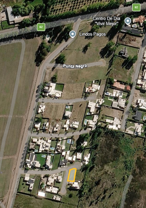 Terreno en Venta en Tunuyan, Mendoza