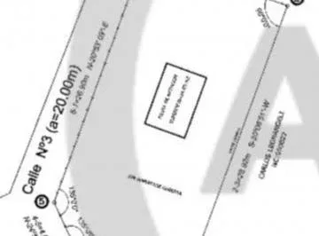 Terreno en Venta en Guaymallen, Mendoza