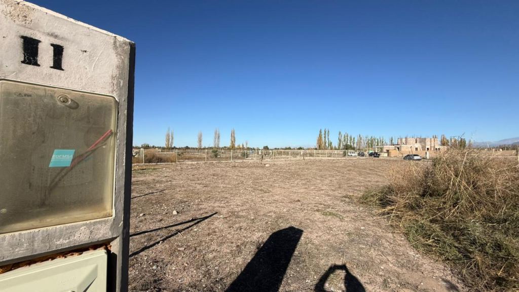Terreno en Venta en Lujan de Cuyo, Mendoza