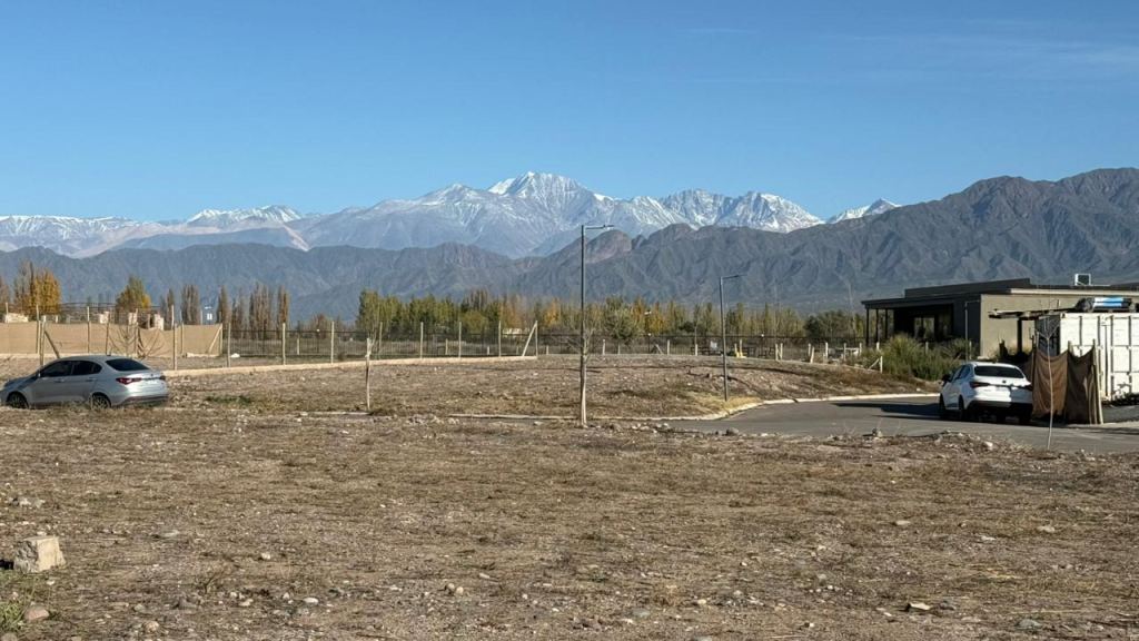 Terreno en Venta en Lujan de Cuyo, Mendoza