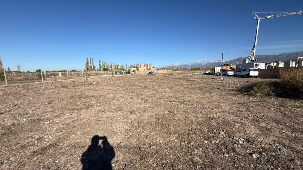 Terreno en Venta en Lujan de Cuyo, Mendoza