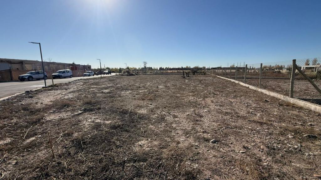 Terreno en Venta en Lujan de Cuyo, Mendoza