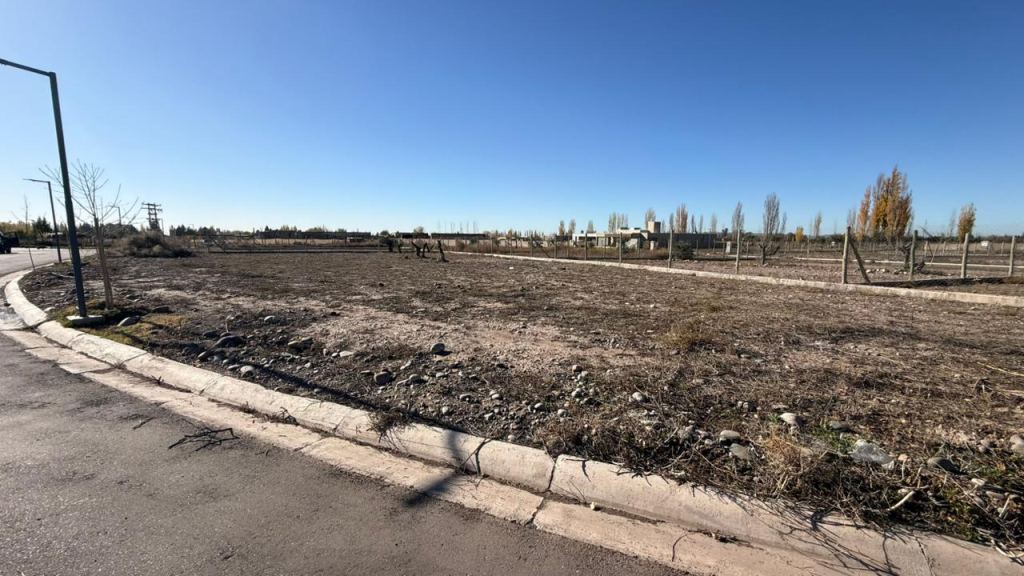 Terreno en Venta en Lujan de Cuyo, Mendoza