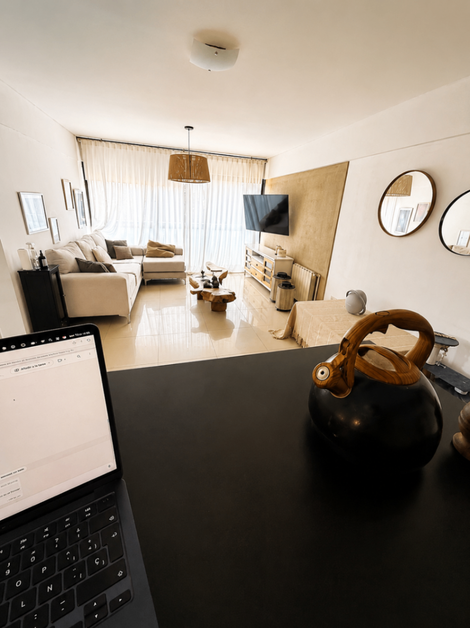 Departamento en Alquiler en Capital, Mendoza