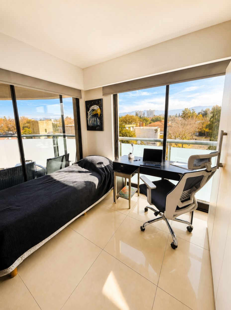 Departamento en Alquiler en Capital, Mendoza
