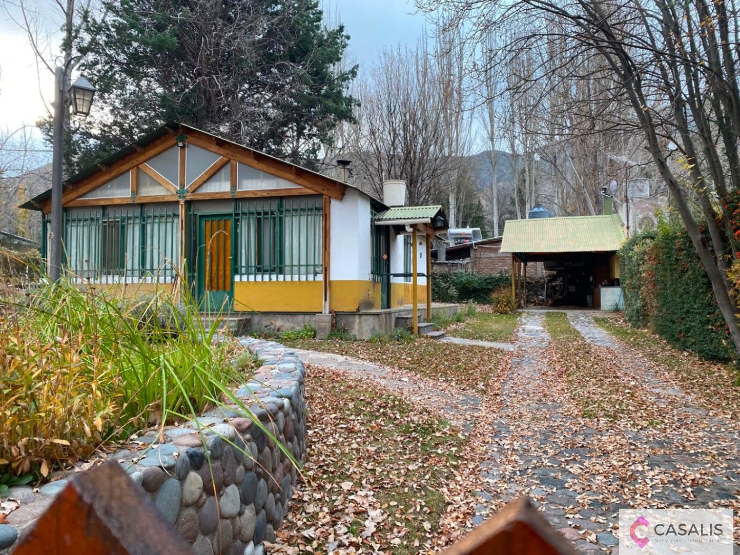 Cabaña en Venta en Lujan de Cuyo, Mendoza