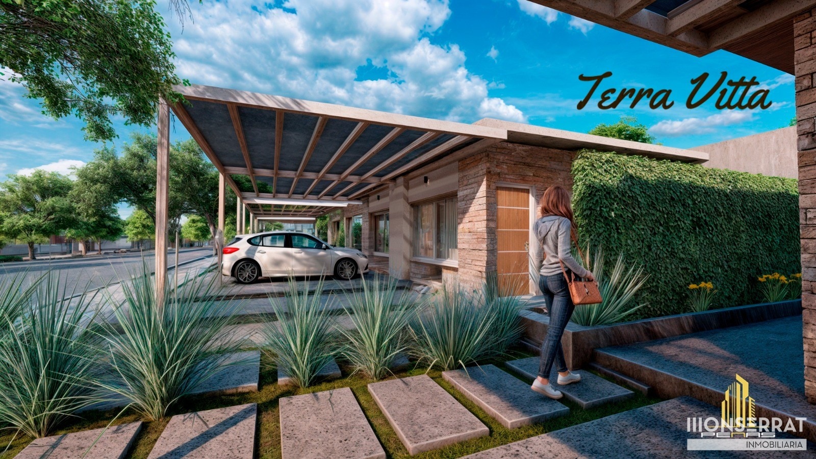 Casa en Barrio Terra Vitta