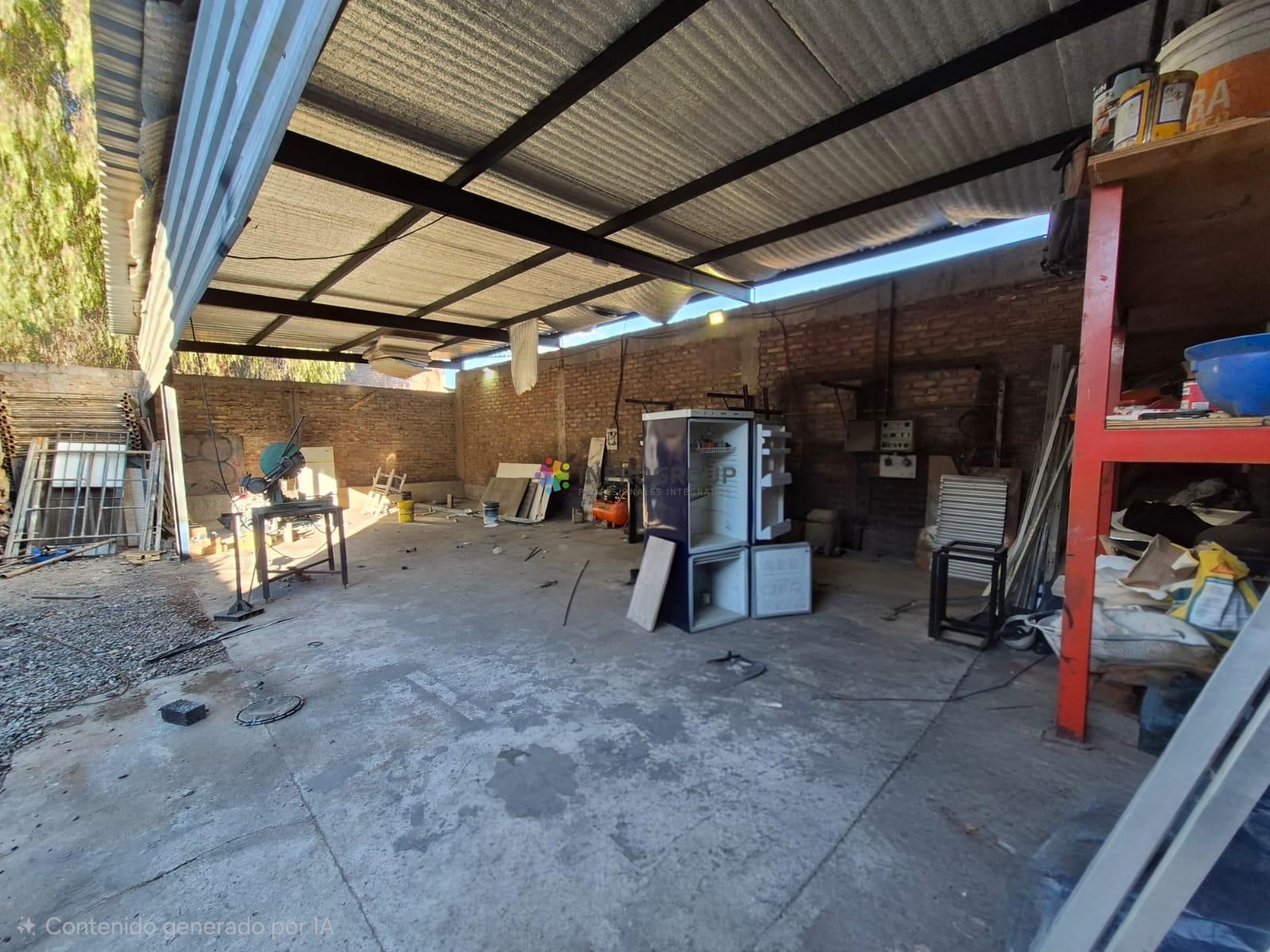 Galpon en Venta en Godoy Cruz, Mendoza