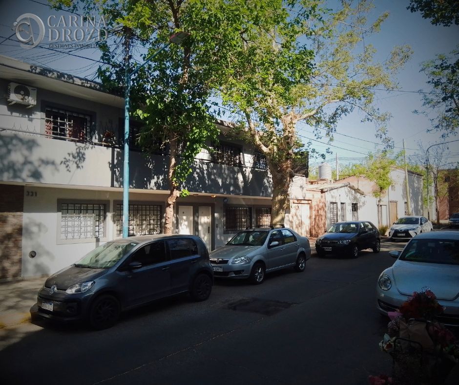 Departamento en Presidente Quintana 200