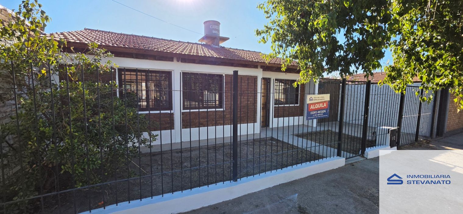 Casa en Alquiler en Maipu, Mendoza
