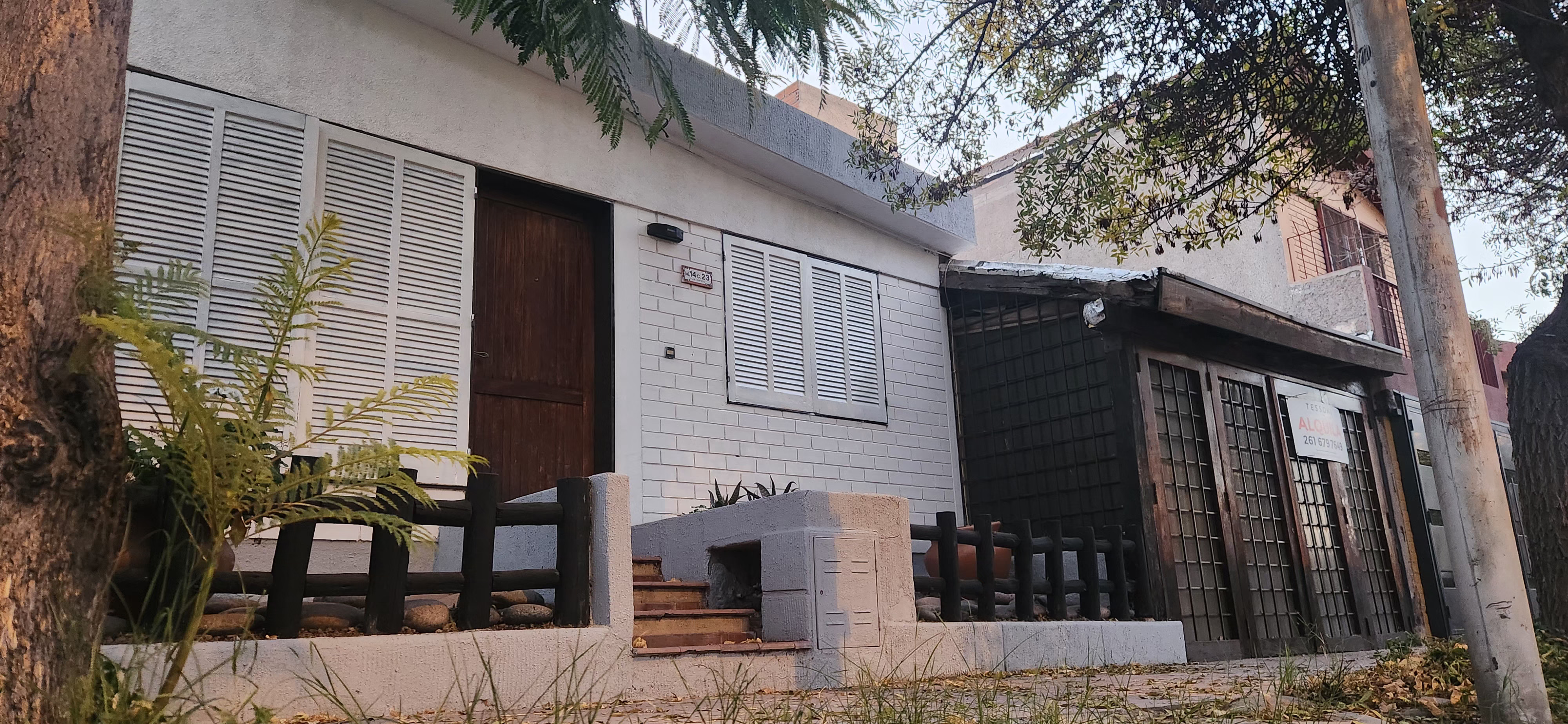 Casa en Alquiler en Las Heras, Mendoza