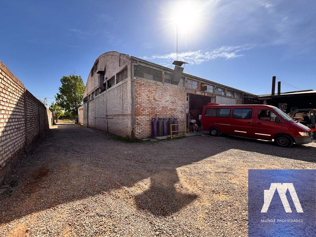 Galpon en Venta en Godoy Cruz, Mendoza