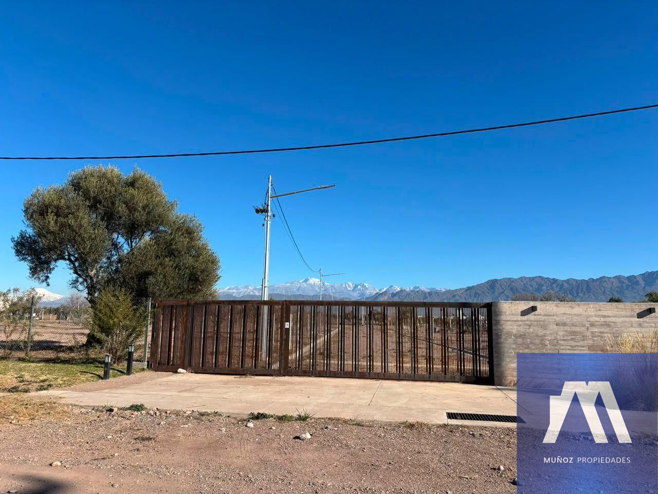 Terreno en Venta en Lujan de Cuyo, Mendoza