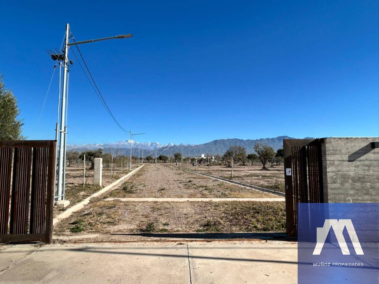 Terreno en Venta en Lujan de Cuyo, Mendoza