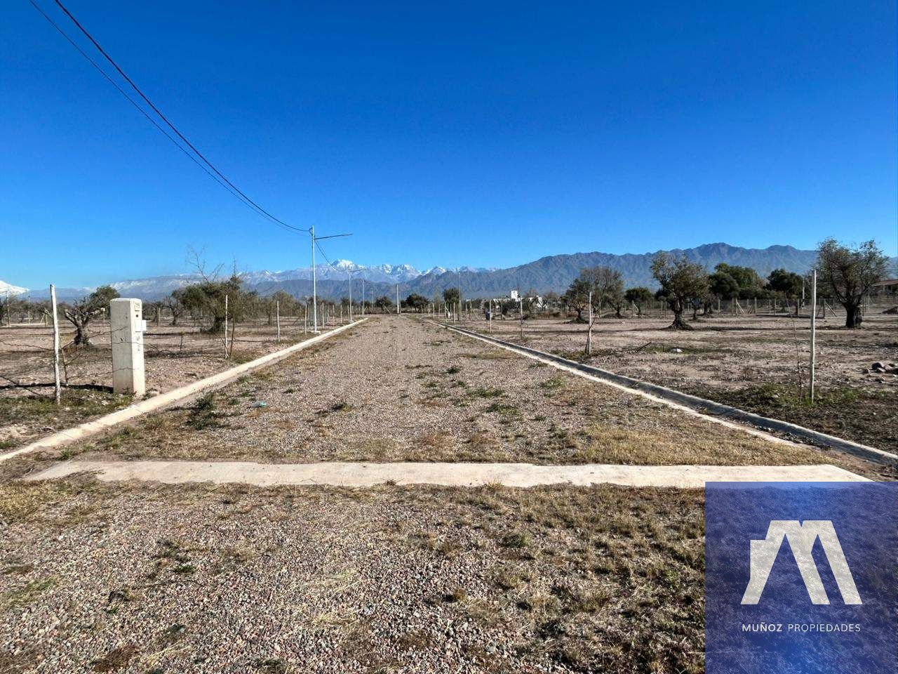 Terreno en Venta en Lujan de Cuyo, Mendoza