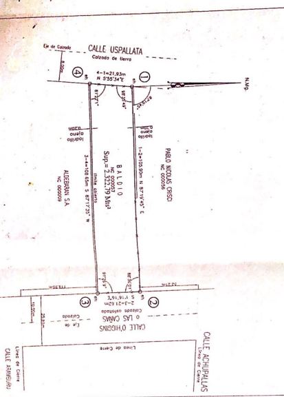Terreno en Venta en Guaymallen, Mendoza