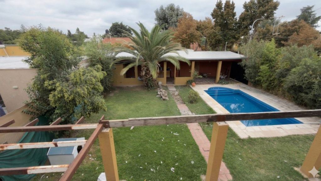 Lujan de Cuyo Los Peralitos y Viamonte