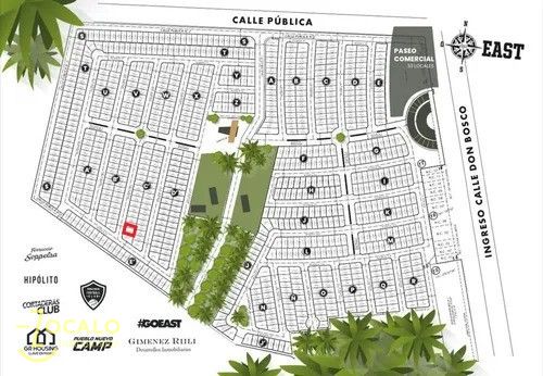 Terreno en Venta en Maipu, Mendoza