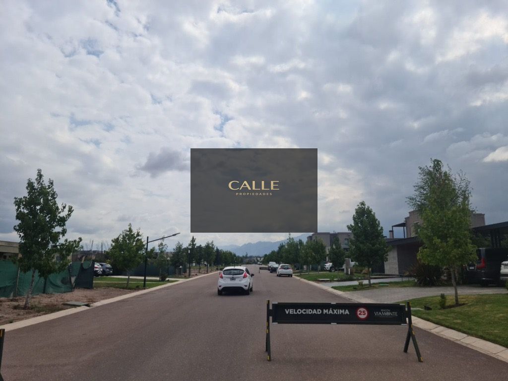 Terreno en Venta en Lujan de Cuyo, Mendoza