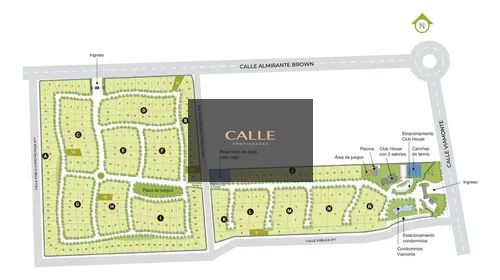 Terreno en Venta en Lujan de Cuyo, Mendoza