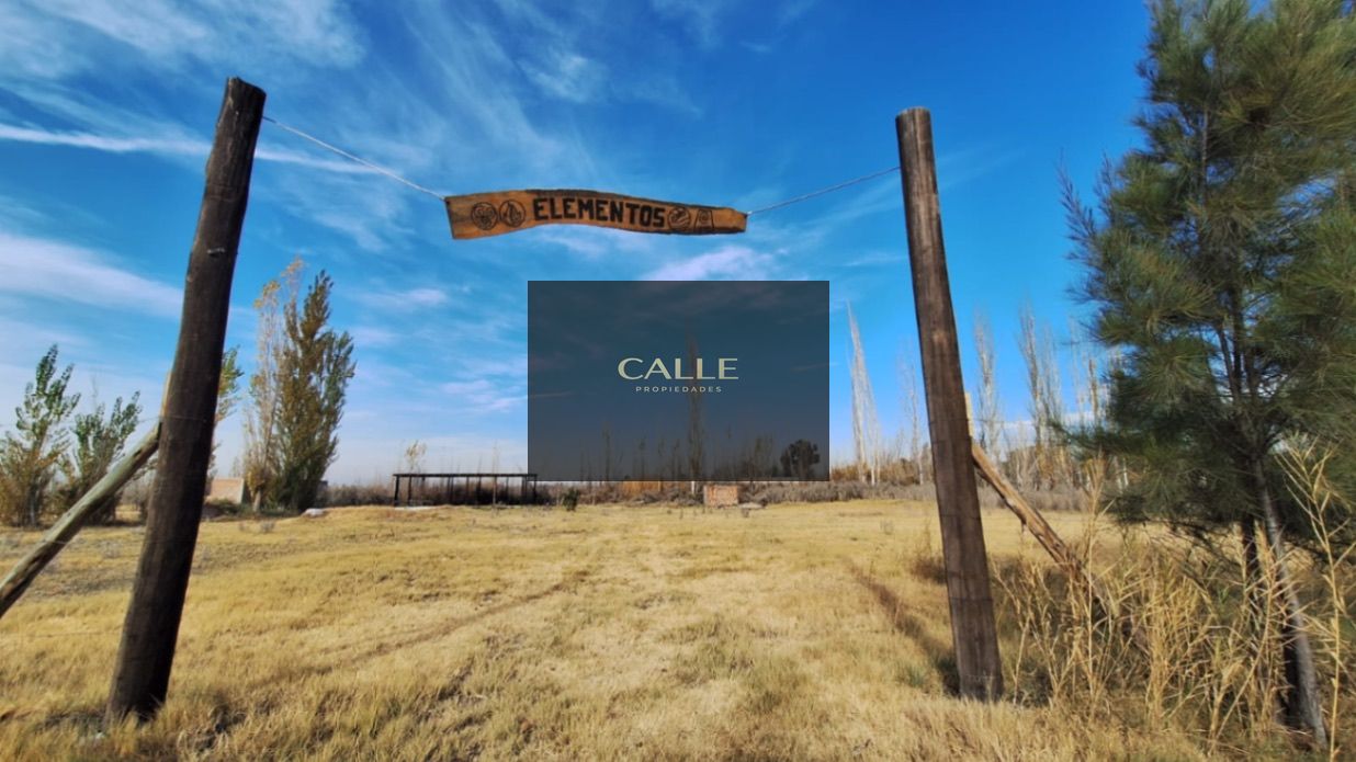 Terreno en Venta en Guaymallen, Mendoza