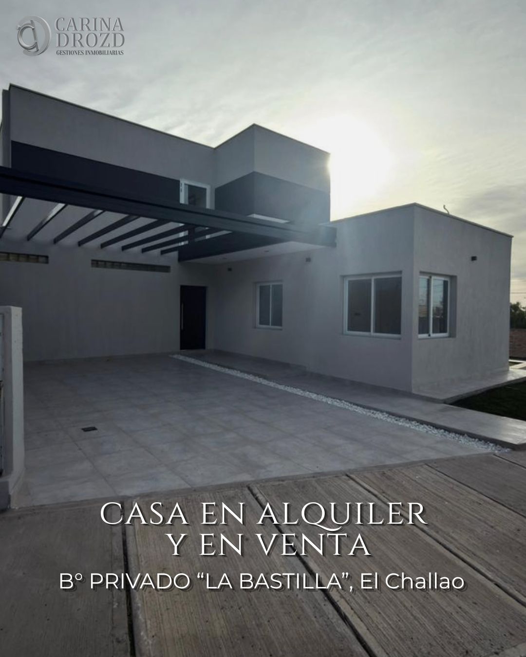 Casa en La Bastilla