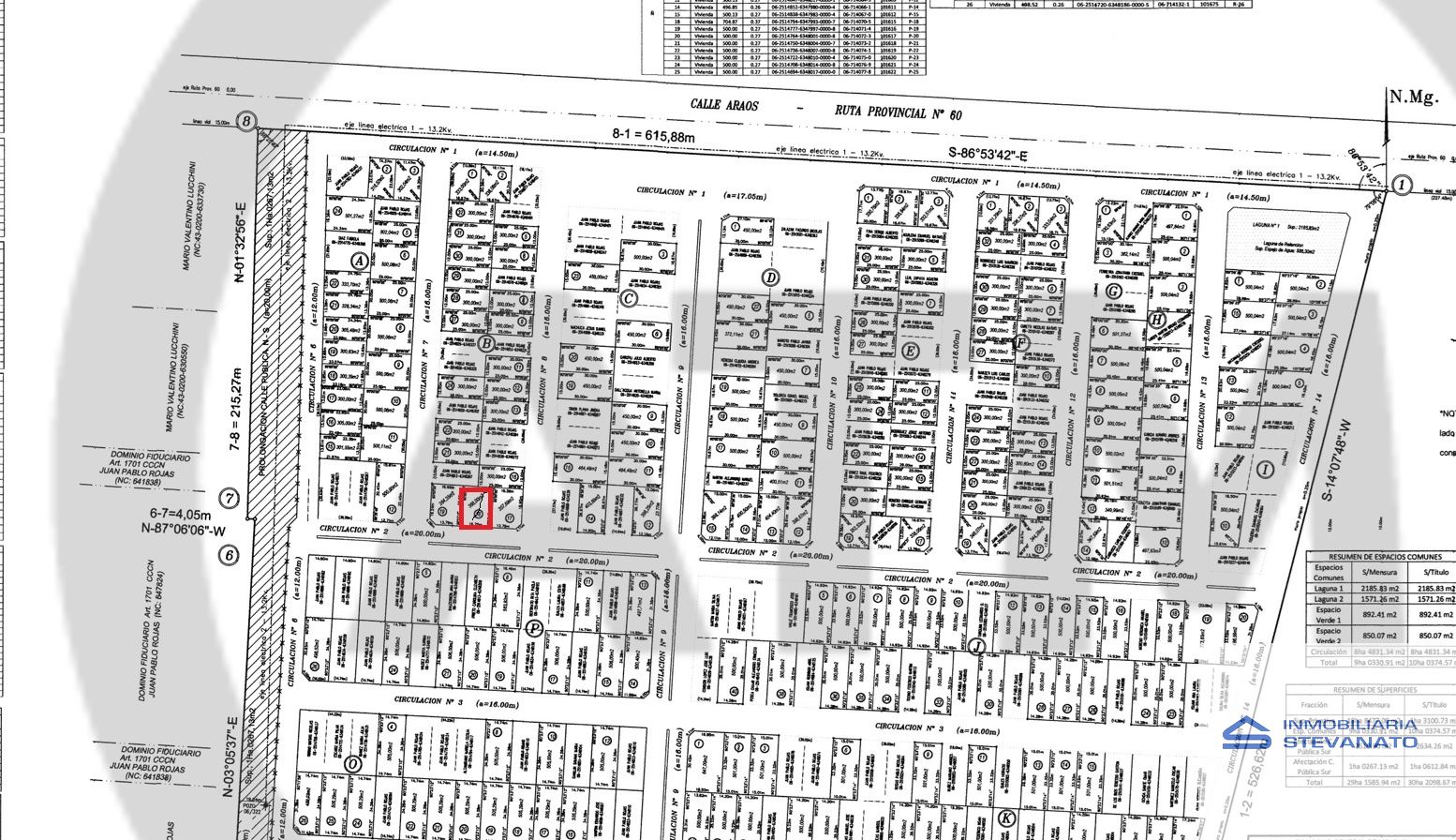 Terreno en Venta en Lujan de Cuyo, Mendoza