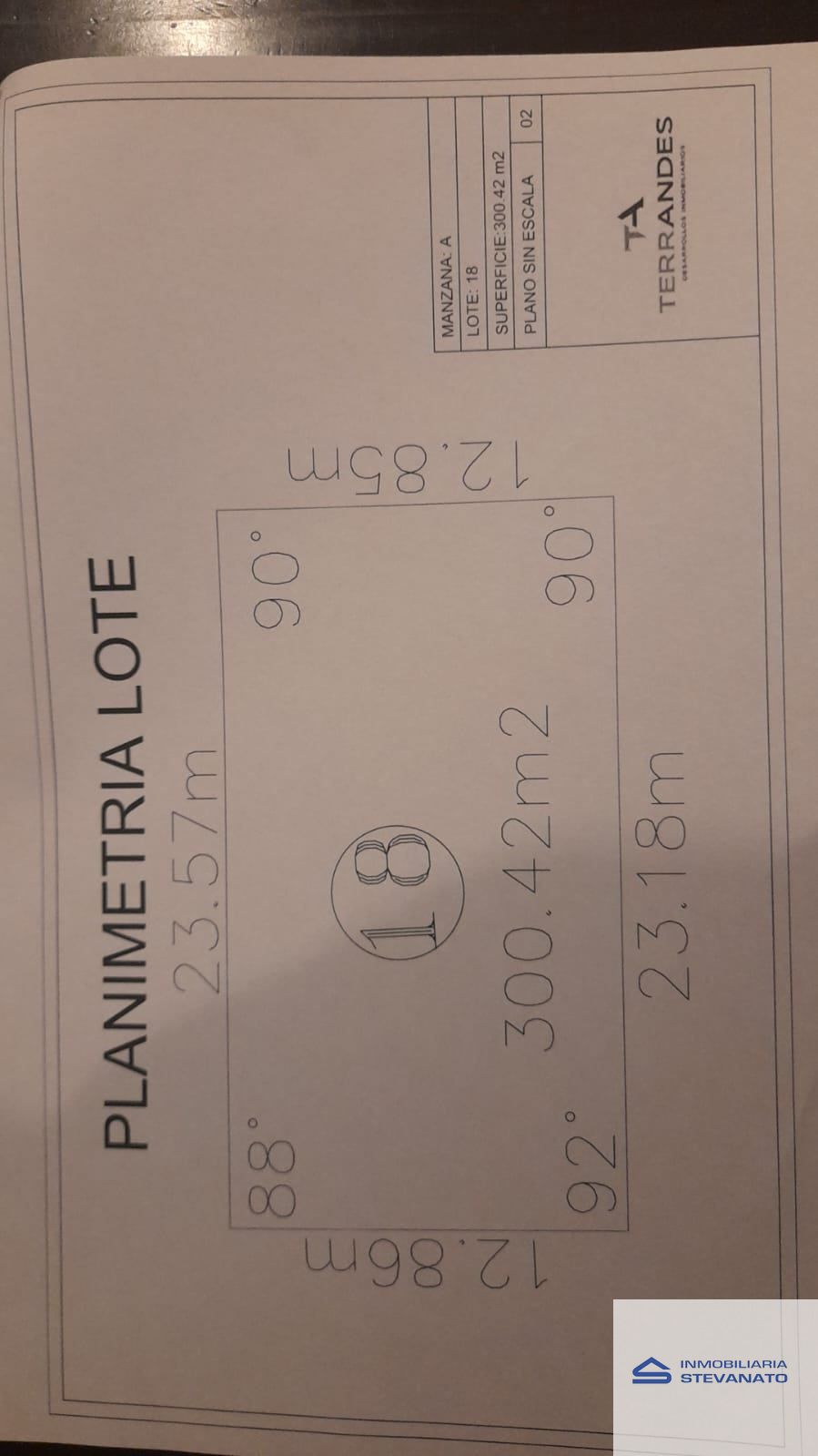 Terreno en Venta en Lujan de Cuyo, Mendoza