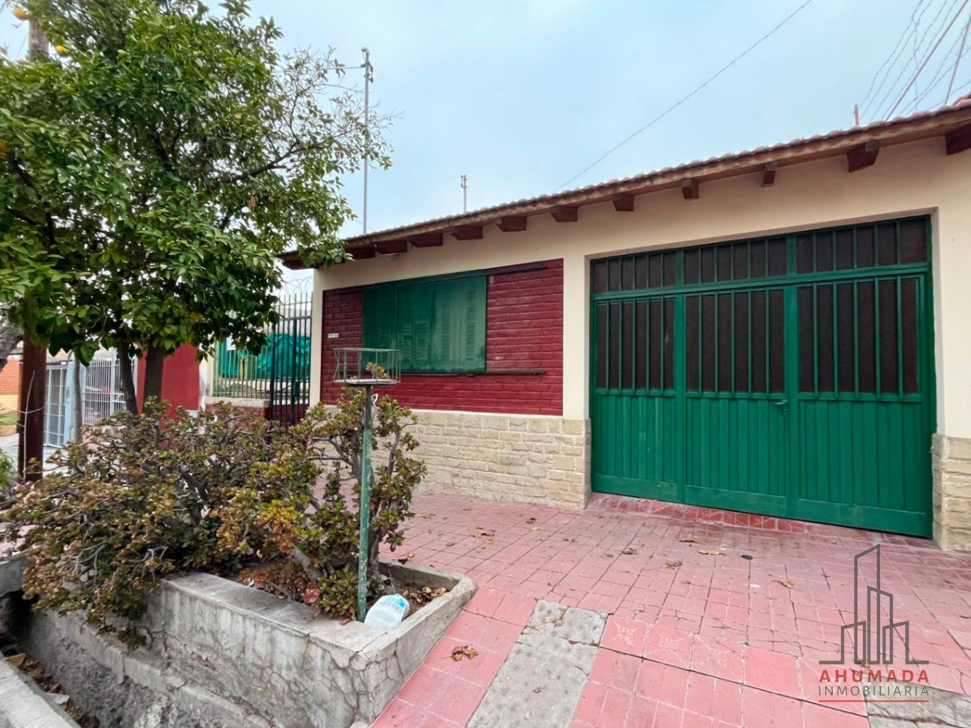Las Heras BARRIO MUNICIPAL