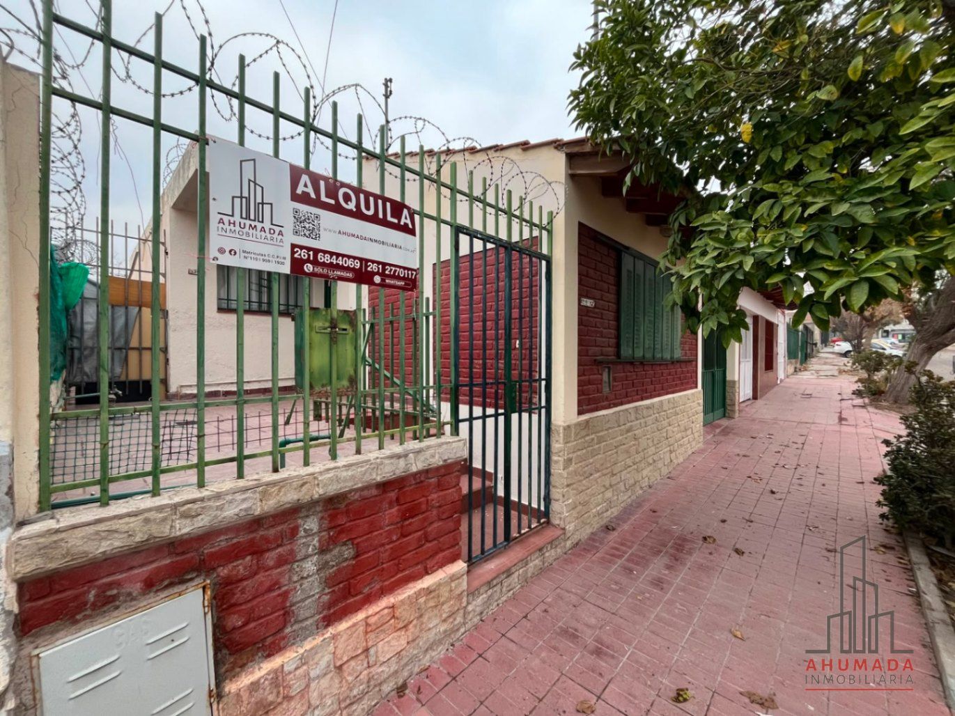 Las Heras BARRIO MUNICIPAL