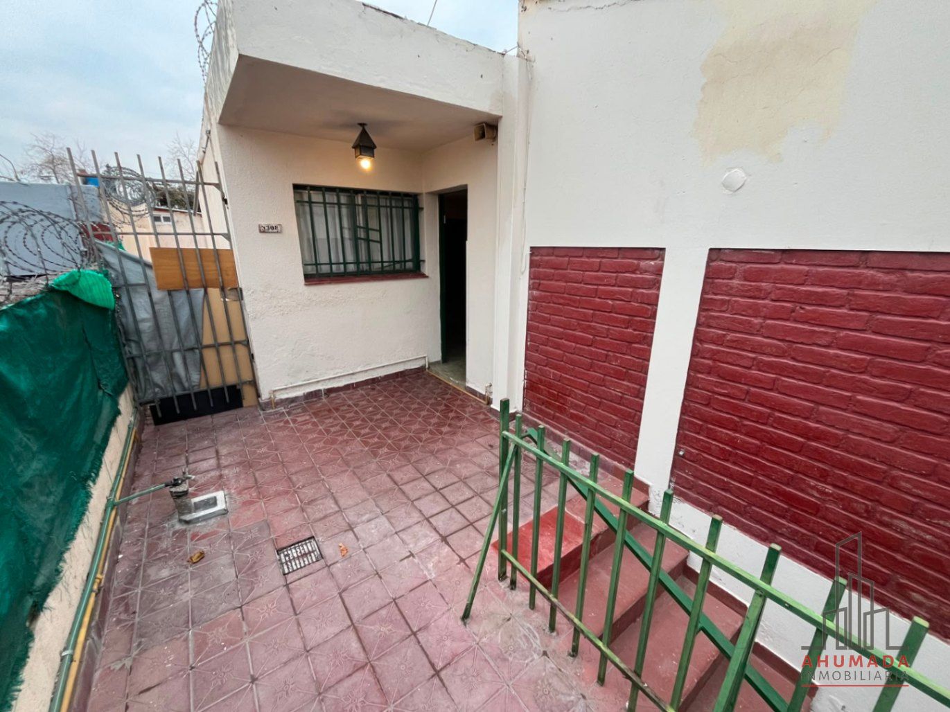 Las Heras BARRIO MUNICIPAL
