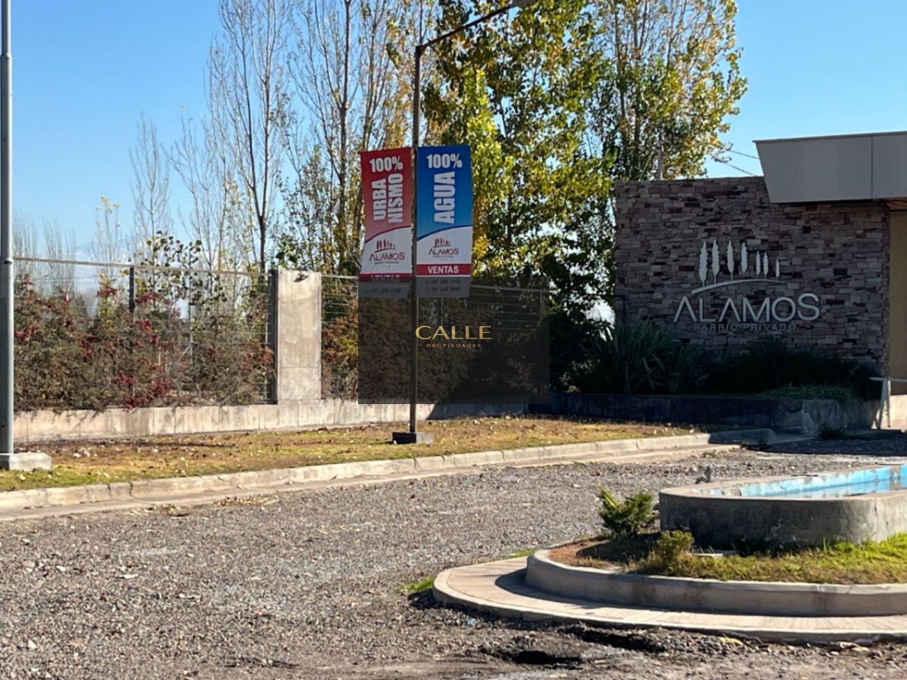 Terreno en Venta en Maipu, Mendoza